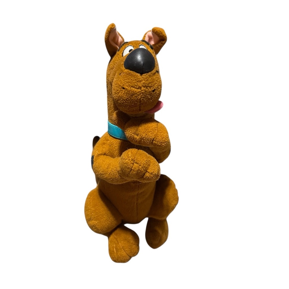 Vintage Applause Scooby-Doo Plush Stuffed Plush Animal Hanna-Barbera Dog